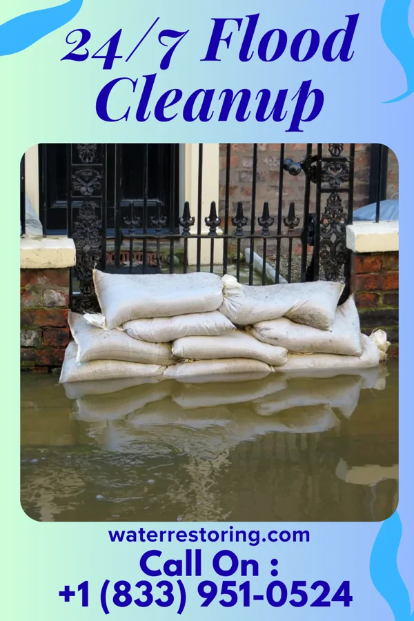 24/7 Flood Cleanup in Hubbard, NE